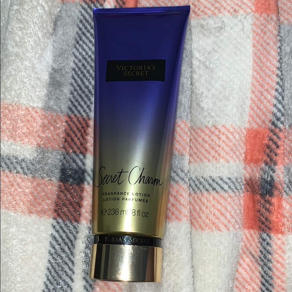 Victoria Secret fragrance lotion